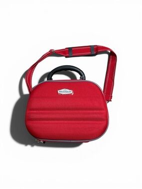 Millenium Travelway Red Carry On Bag
